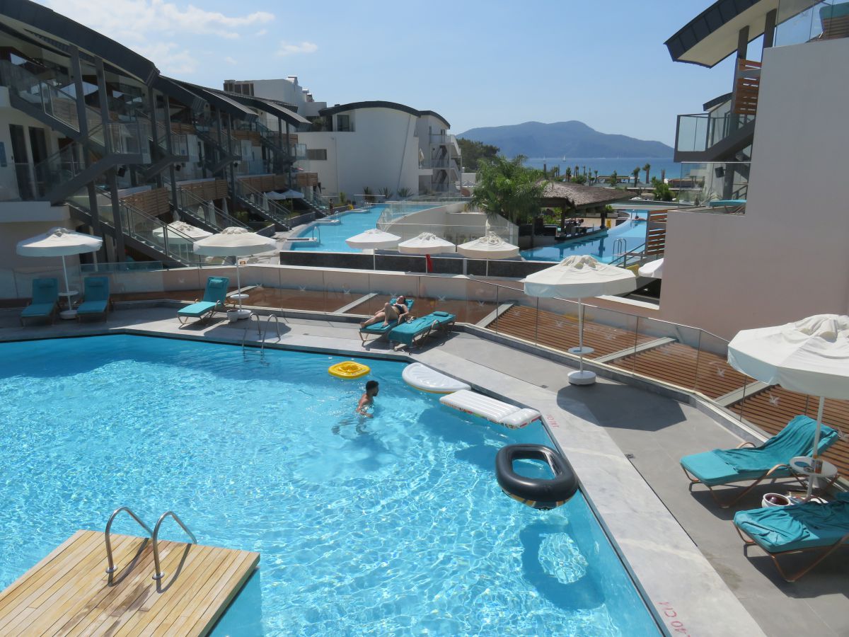 imagini hotel Liberty Fabay Fethiye